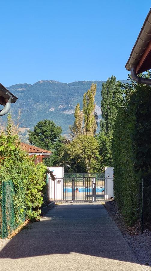 Le Cocon du Léman 4 Étoiles Netflix&Mini-Bar&Parking Privé&Balcon Apartamento Viry  Exterior foto