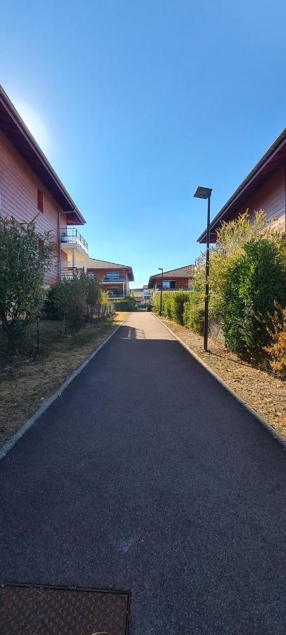 Le Cocon du Léman 4 Étoiles Netflix&Mini-Bar&Parking Privé&Balcon Apartamento Viry  Exterior foto