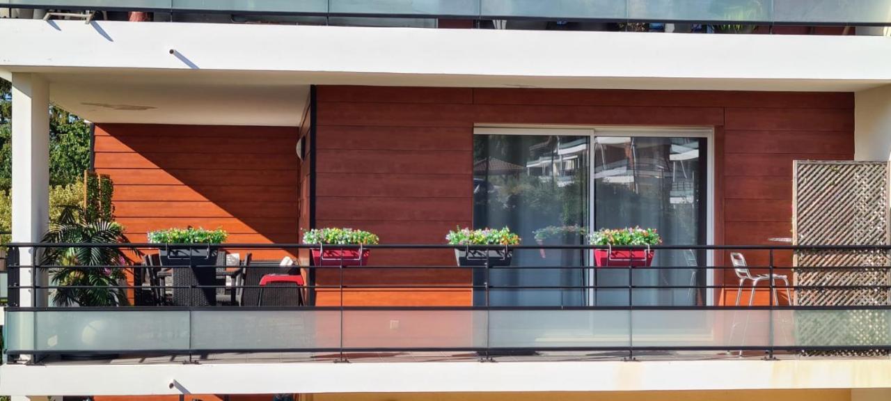 Le Cocon du Léman 4 Étoiles Netflix&Mini-Bar&Parking Privé&Balcon Apartamento Viry  Exterior foto