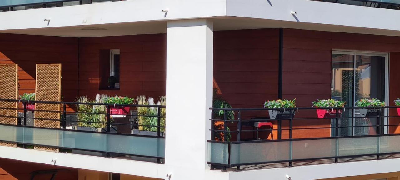 Le Cocon du Léman 4 Étoiles Netflix&Mini-Bar&Parking Privé&Balcon Apartamento Viry  Exterior foto