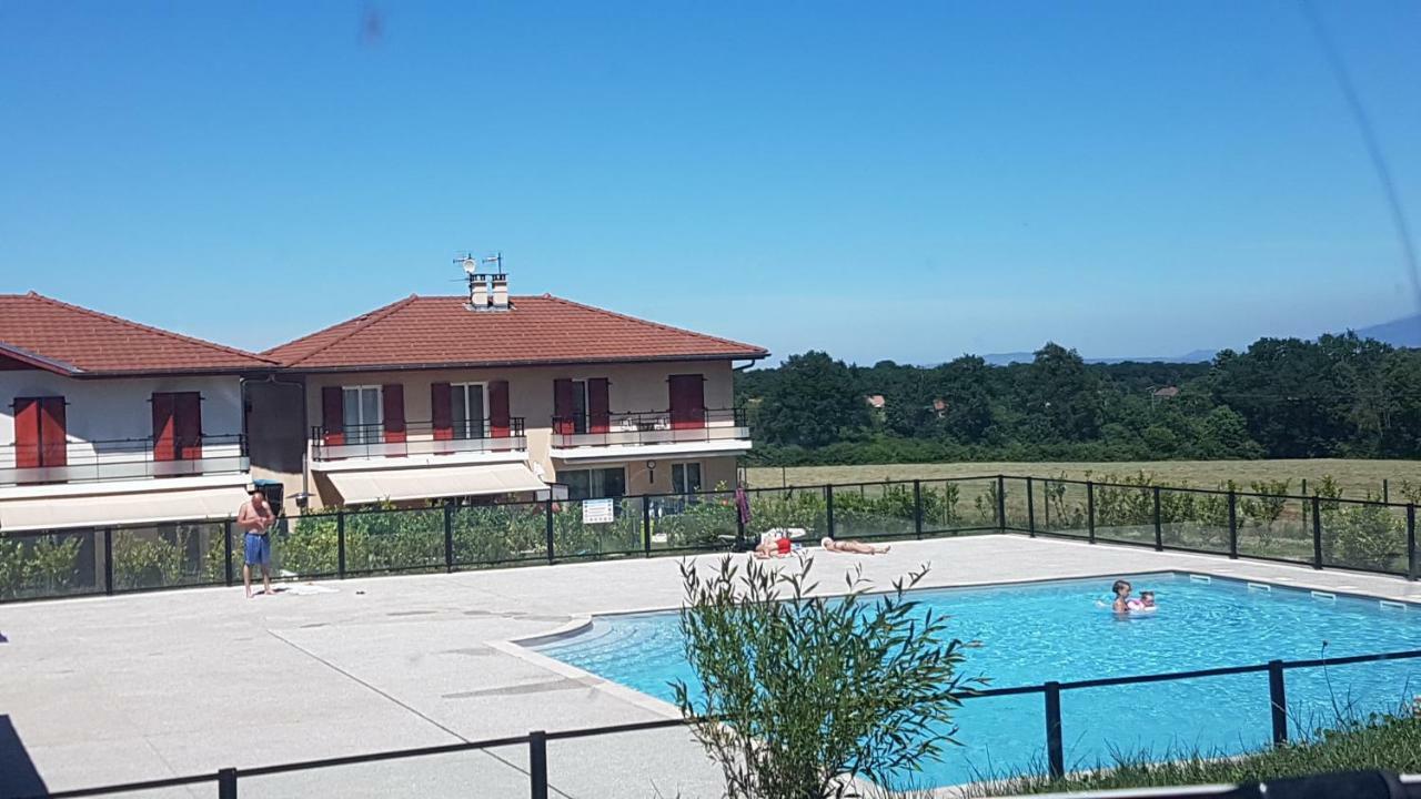 Le Cocon du Léman 4 Étoiles Netflix&Mini-Bar&Parking Privé&Balcon Apartamento Viry  Exterior foto