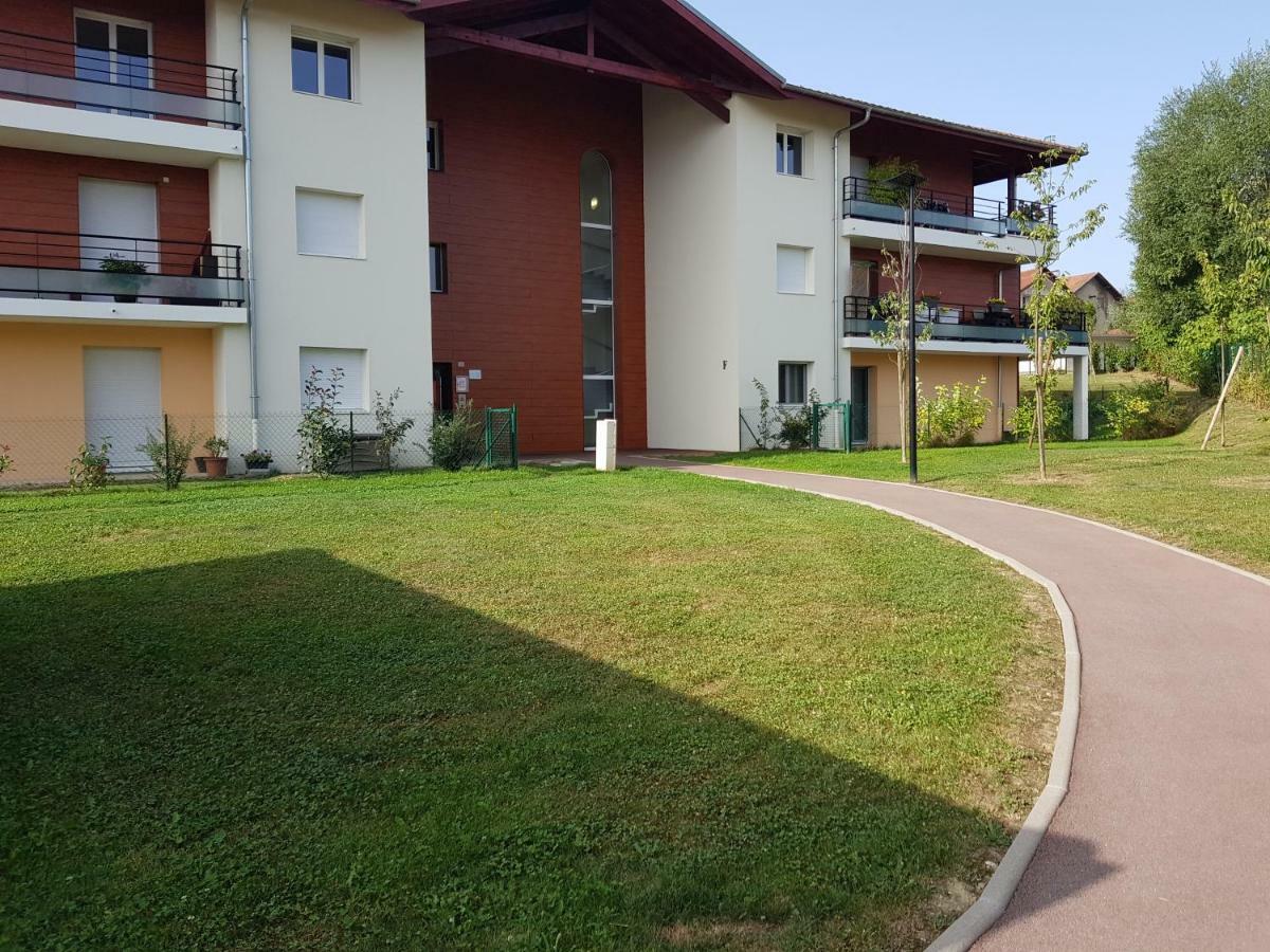 Le Cocon du Léman 4 Étoiles Netflix&Mini-Bar&Parking Privé&Balcon Apartamento Viry  Exterior foto